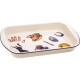 Plech na pečení TOILETPAPER 56 x 29 cm, smaltovaný, béžová, Seletti - thumb (3)