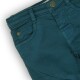 Kalhoty chlapecké s elastenem, Minoti, SKATE 5, modrá - 68/80 | 6-12m - thumb (2)