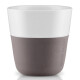 Termošálek na espresso 80 ml, sada 2 ks, šedá, Eva Solo - thumb (1)