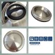 KELA Konvice pískací Vitus nerez 2,4l, stříbrná matná KL-12078 - thumb (5)