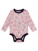 Kojenecké body - WINKIKI WNG 02818, růžová Barva: Růžová, Velikost: 80 - thumb (0)