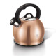 BERLINGERHAUS Konvice pískací 3,0 l Rosegold Metallic Line BH-7502 - thumb (0)