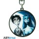 Klíčenka Corpse Bride - Victor & Emily - thumb (2)