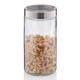 KELA Dóza na potraviny Kara sklo transparentní 27,0cm 11,0cm 2,1l KL-15297 - thumb (1)