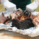 Trhací vidlice, Big Green Egg - thumb (1)