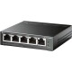 TP-Link TL-SG105MPE switch - thumb (1)