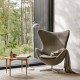 Pléd CASHMERE 120 x 190 cm, přírodní hnědá, kašmír, Fritz Hansen - thumb (3)