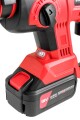 PRAKTIK-TOOLS AKU Vrtací a bourací kladivo bezuhlíkové 18V Q-LINE FLEXPOWER PT-PTQ031 - thumb (2)