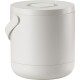 Nádoba na bio odpad CIRCULAR 15 l, světle šedá, plast, Zone Denmark - thumb (0)