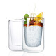 Set termosklenic na cappuccino 250 ml NERO BLOMUS - thumb (3)