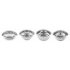 Pákový kávovar ARTISAN 5KES6503EMS, stříbrnošedá, KitchenAid - thumb (21)