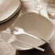 Mísa na salát COLOMBINA 32 cm, 2,7 l, bílá, Alessi - thumb (1)