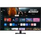 Samsung Smart Monitor M7 (M70D) monitor 43" černý - thumb (0)
