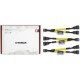 Noctua rozdvojka NA-SYC1 chromax.yellow - thumb (0)