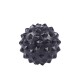 Sportago Lumi masážní míč 6,5 cm - černý - thumb (0)
