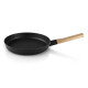 Pánev NORDIC KITCHEN 28 cm, s dřevěnou rukojetí, Eva Solo - thumb (0)