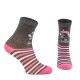 veselé ponožky FUNNY dívčí - 3pack, Pidilidi, PD0134-01, holka - 31-34 - thumb (2)
