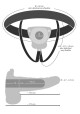 You2Toys Vibrating Strap-On Sleeve - thumb (4)