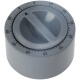 EXCELLENT Minutka na vajíčka šedá 7 cm KO-170487470seda - thumb (0)