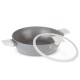 BERLINGERHAUS Pekáč kulatý s poklicí s titanovým povrchem 28 cm Aspen Collection BH-7070 - thumb (6)