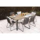 Zumm Garden Furniture® Zahradní stůl simi 180cm eukalyptus - thumb (1)
