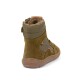 Dětské zimní barefoot boty TEX WOOL GROW Olive, Froddo, G3160234-3, olivová - 41 - thumb (3)