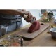 Japonský nůž SANTOKU 5000MCD 18 cm, univerzální, MIYABI - thumb (8)
