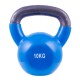 Sportago kovový vinyl Kettlebell 10 kg - thumb (0)