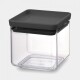 Box na potraviny TASTY PLUS 700 ml, tmavě šedá, plast, Brabantia - thumb (5)