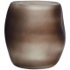 Váza ORGANIC 15 cm, hnědá, Philippi - thumb (0)