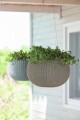 Keter Květináč Keter COZY S závěsný Violet KT-610111 - thumb (1)