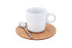 Circle Porcelain - Lungo set CLAP DESIGN - thumb (0)