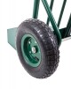 G21 Rudl G21 Profi, 280 kg, nafukovací kola, zelený G21-6390868 - thumb (1)