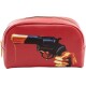 Kosmetická taštička TOILETPAPER REVOLVER 23 x 13 cm, červená, Seletti - thumb (0)