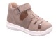 Dětské sandály BUMBLEBEE, Superfit, 1-000392-4000, béžová - 26 - thumb (1)