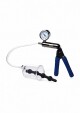Tom of Finland Rosebud Cylinder Anal Pump - thumb (1)