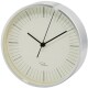 Nástěnné hodiny TEMPUS W4 15 cm, bílá, Philippi - thumb (0)