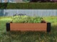 Keter Vyvýšený záhon Keter Vista Modular Garden Bed hnědý KT-610333 - thumb (2)