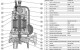 Čerpadlo DRENO GRIX 32-2/110 T/G 400V s plovákem - thumb (3)