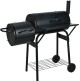 PROGARDEN Gril lokomotiva s udírnou KO-C83000100 - thumb (0)