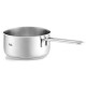 Sada hrnců PURE, sada 5 ks, stříbrná, nerezová ocel, Fissler - thumb (2)