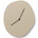 Nástěnné hodiny MELT 33 cm, kašmírová, MDF, ferm LIVING - thumb (0)