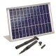 Heissner solární podvodní filtrace do 1 m³, UV 5W, čerpadlo 600 l/h SFU600UV-00 - thumb (4)
