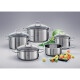 Sada hrnců VISEO, sada 5 ks, Fissler - thumb (2)