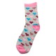 ponožky dívčí, 3pack, Pidilidi, PD0122, holka - 38-39 - thumb (2)
