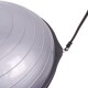 Balanční podložka Sportago Balance Ball - 63 cm šedá - thumb (6)
