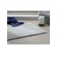 KELA Koupelnová předložka Maja 100% polyester mrazově modrá 120,0x70,0x1,5cm KL-23557 - thumb (1)