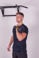 Sportago Ironside powder coating Kettlebell 16 kg - thumb (3)