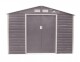 G21 Zahradní domek G21 GAH 706 - 277 x 255 cm, šedý G21-63900551 - thumb (3)