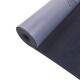 Gumová jóga podložka Sportago Indira 183x66 cm - šedá - 4 mm - thumb (7)